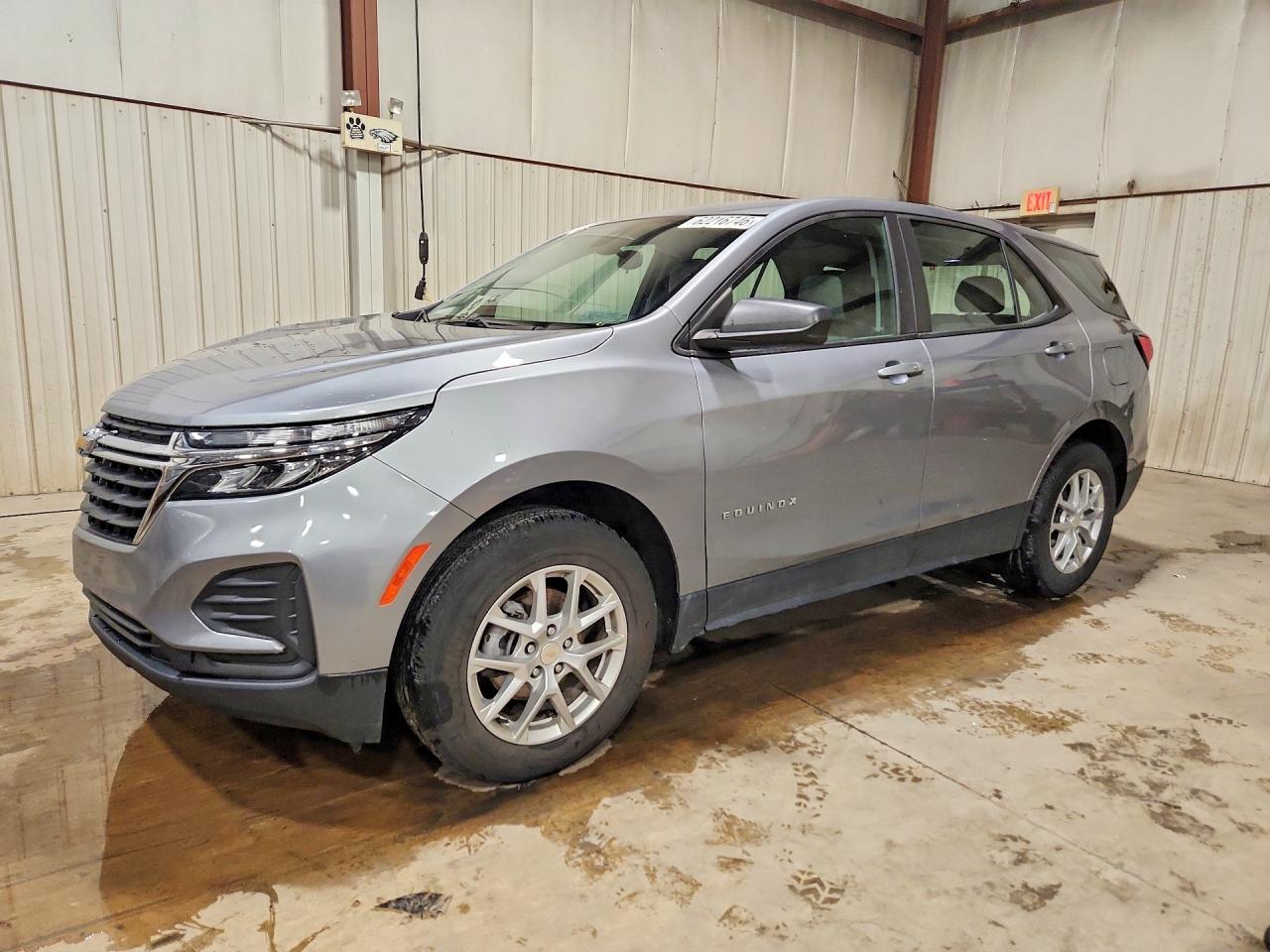 3GNAXHEG5RL129461 · 2024 CHEVROLET EQUINOX
