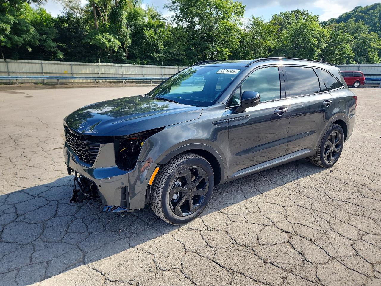 KNDRKDJG7T5493476 · 2026 KIA SORENTO