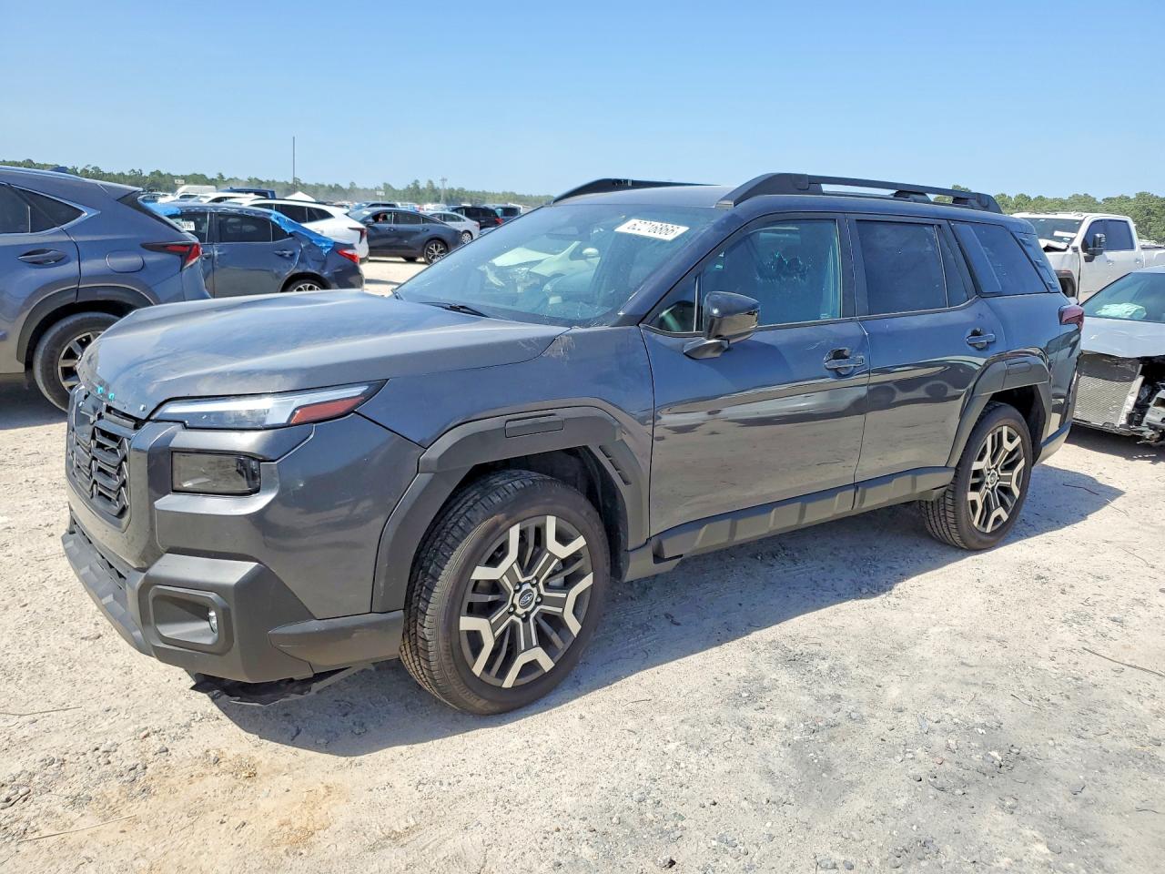 JF2BURJD9TY454743 · 2026 SUBARU OUTBACK