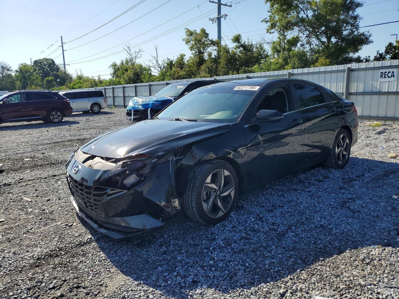 2023 HYUNDAI ELANTRA