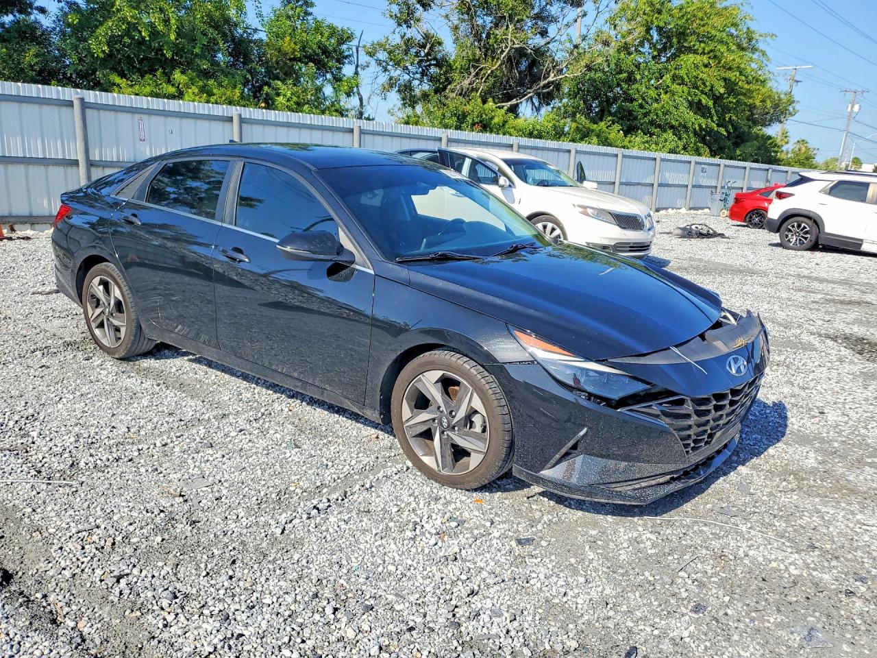 5NPLP4AG0PH088069 · 2023 HYUNDAI ELANTRA · 4/12