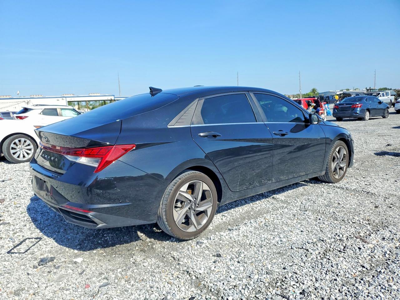 5NPLP4AG0PH088069 · 2023 HYUNDAI ELANTRA · 3/12