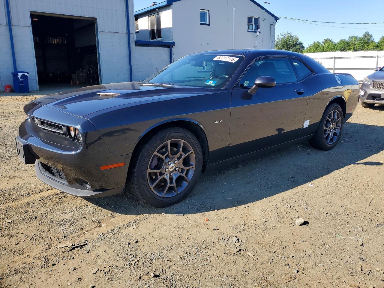 2018 DODGE CHALLENGER