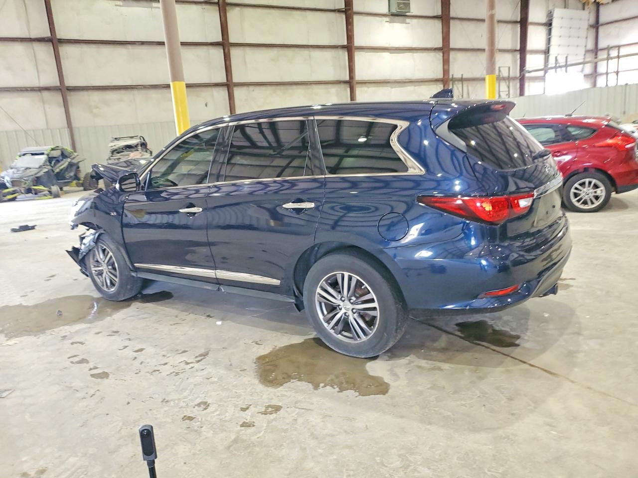 5N1DL0MM3HC556251 · 2017 INFINITI QX60 · 2/13