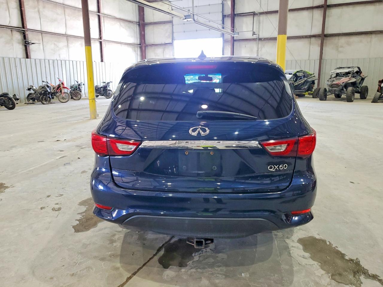 5N1DL0MM3HC556251 · 2017 INFINITI QX60 · 6/13