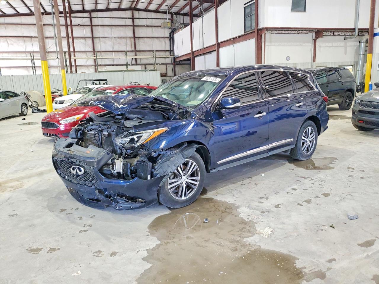 2017 INFINITI QX60