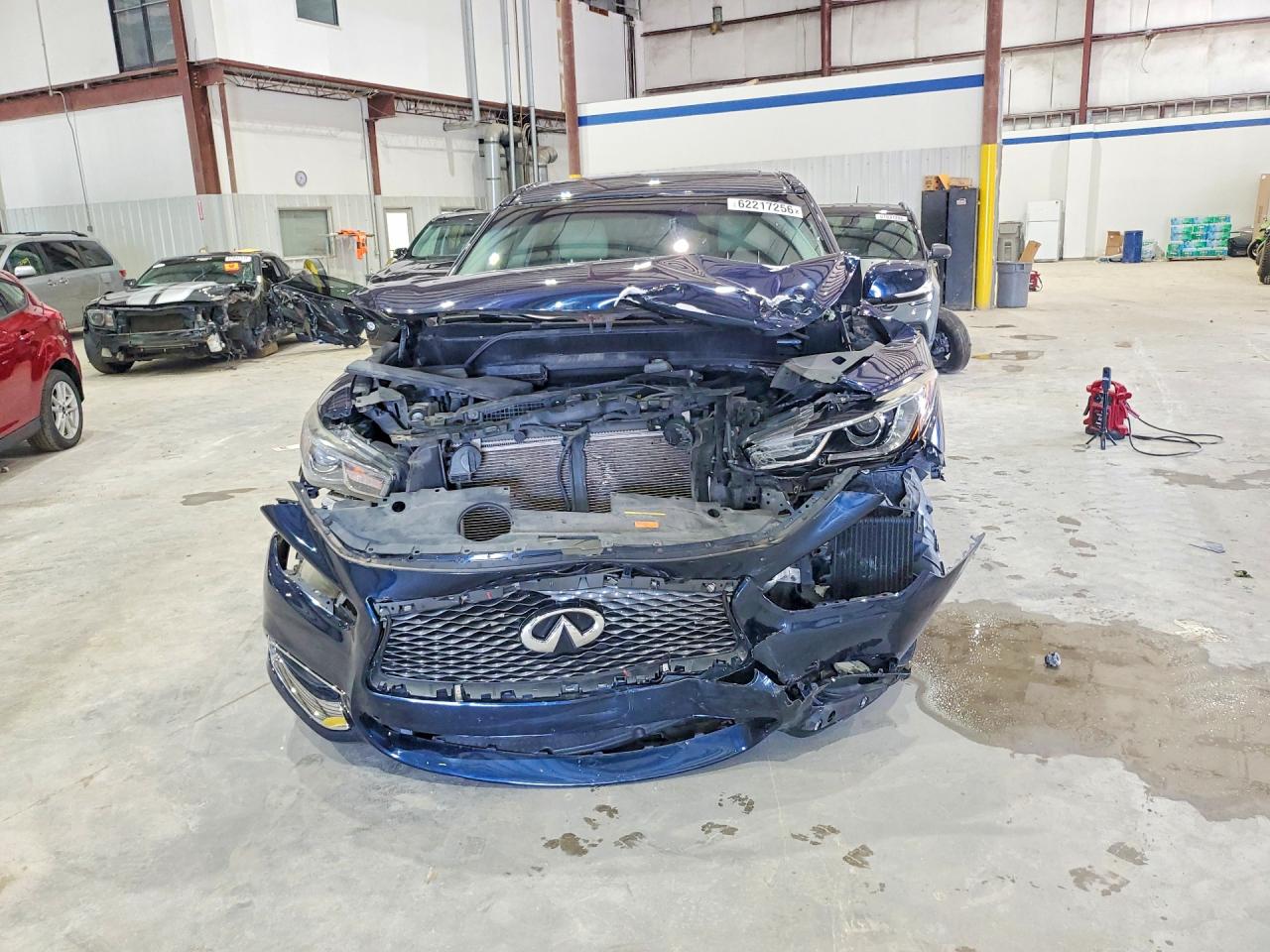 5N1DL0MM3HC556251 · 2017 INFINITI QX60 · 5/13