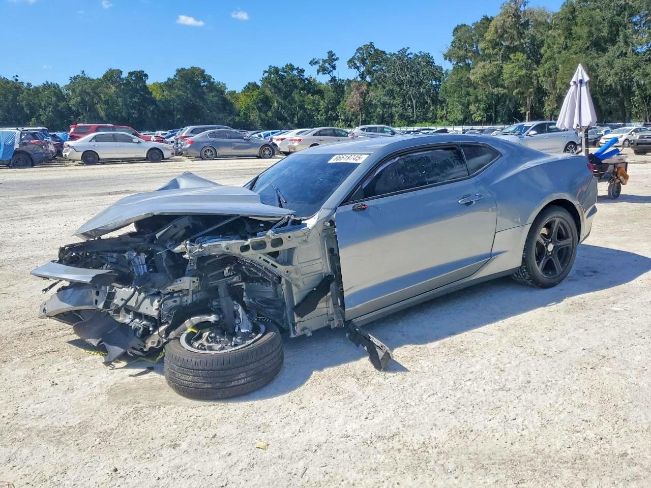 1G1FB1RS5P0141681 · 2023 CHEVROLET CAMARO