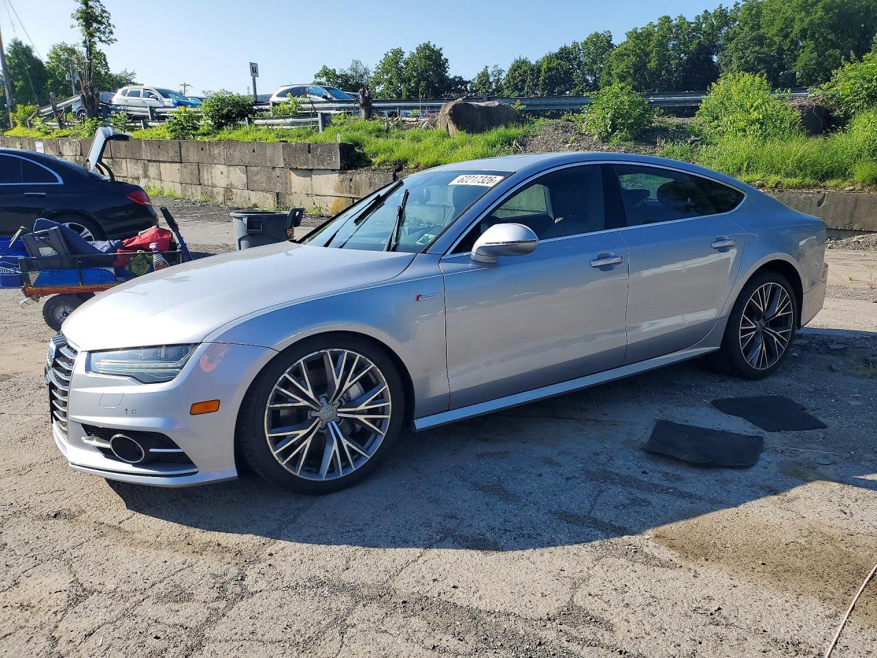 2018 AUDI A7