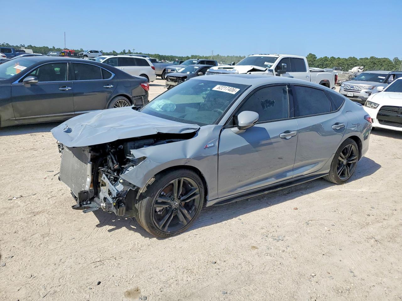 19UDE4H68TA007071 · 2026 ACURA INTEGRA