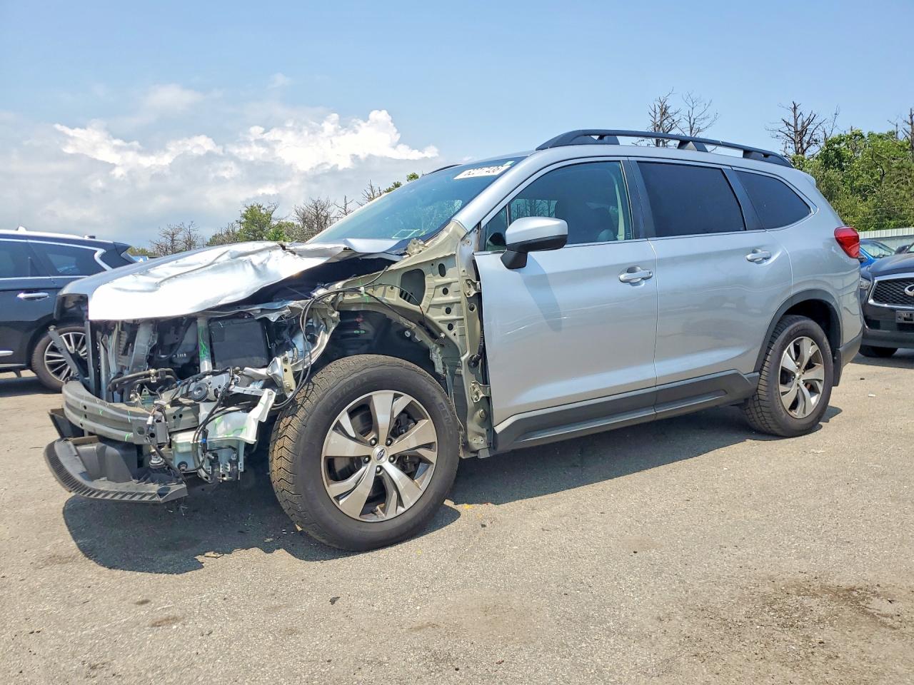 4S4WMAFDXM3414028 · 2021 SUBARU ASCENT
