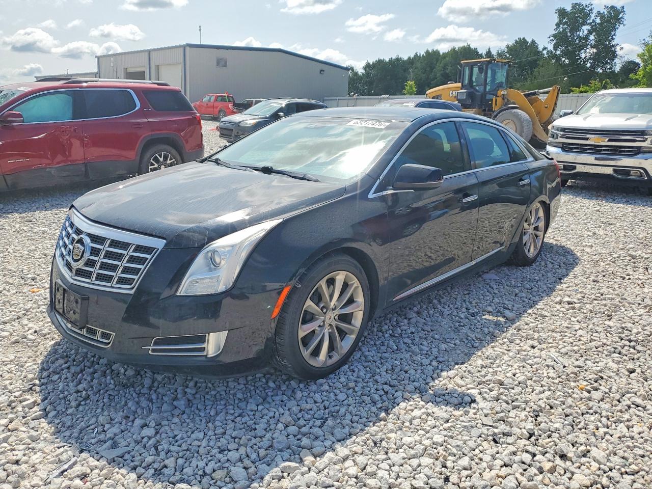 2G61N5S35E9326368 · 2014 CADILLAC XTS