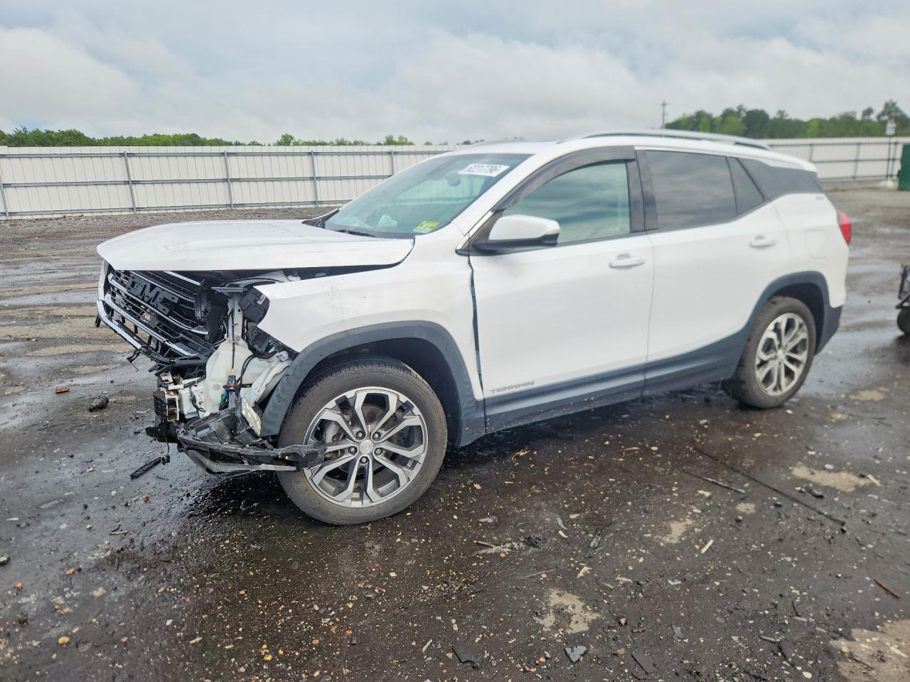 3GKALVEV0ML380807 · 2021 GMC TERRAIN