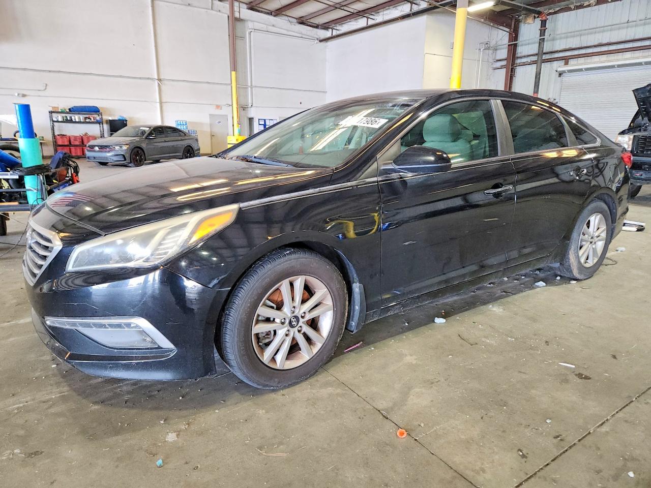 5NPE24AF1FH207650 · 2015 HYUNDAI SONATA