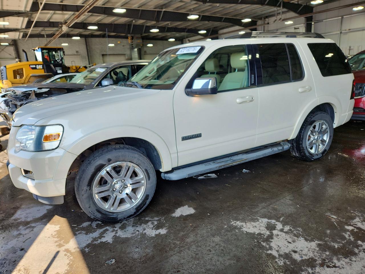 1FMEU75E38UA99713 · 2008 FORD EXPLORER