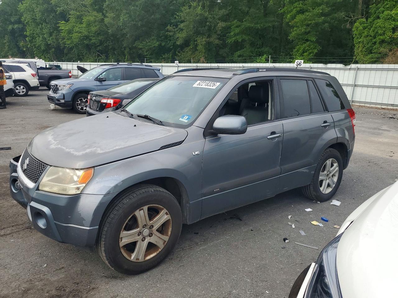 JS3TE947474201544 · 2007 SUZUKI GRAND VITARA