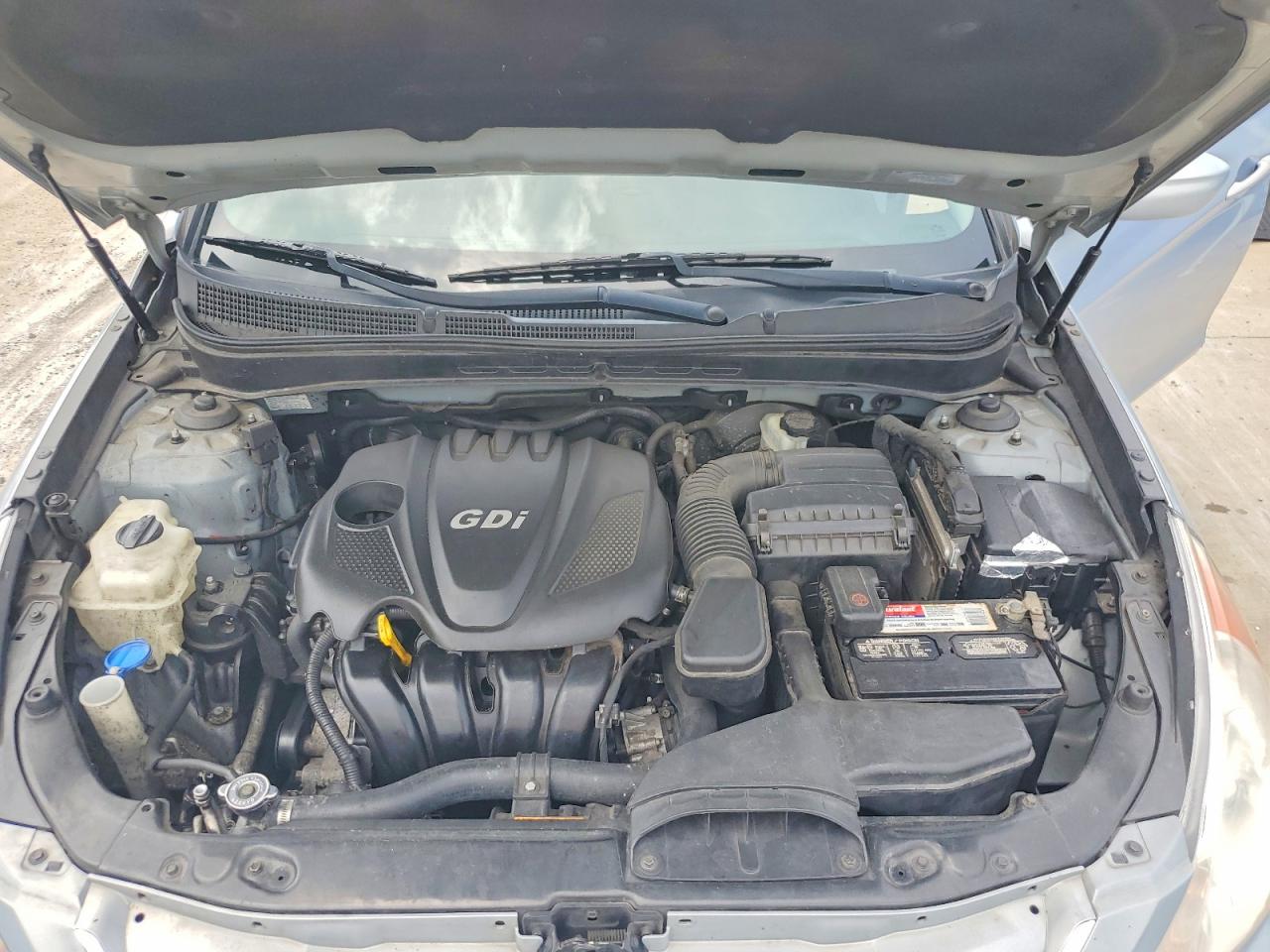5NPEB4AC7BH236408 · 2011 HYUNDAI SONATA · 11/13