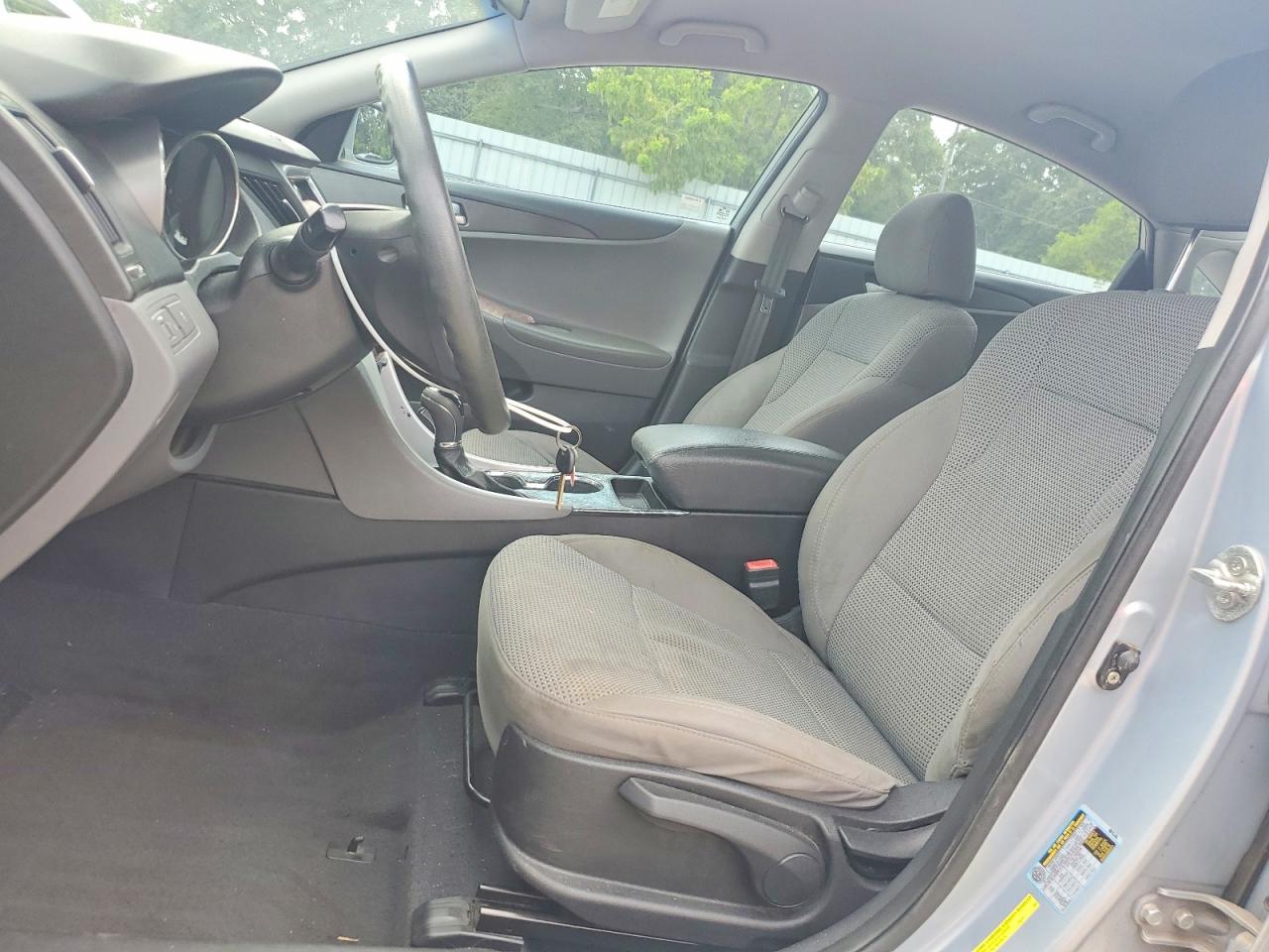 5NPEB4AC7BH236408 · 2011 HYUNDAI SONATA · 7/13