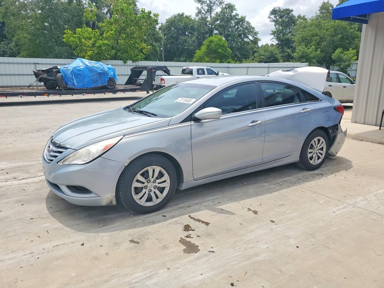 5NPEB4AC7BH236408 · 2011 HYUNDAI SONATA