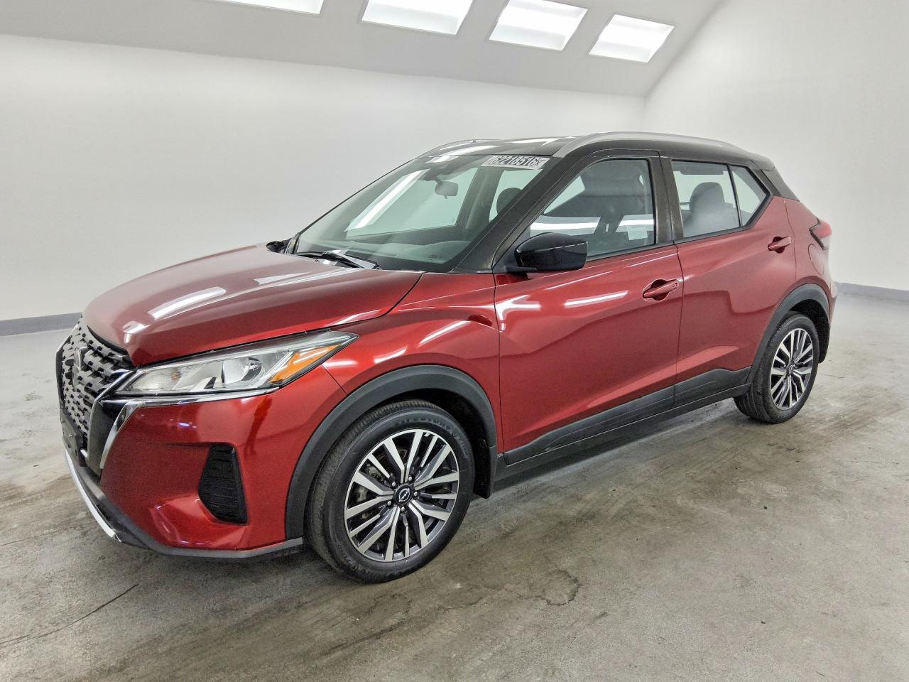 2022 NISSAN KICKS
