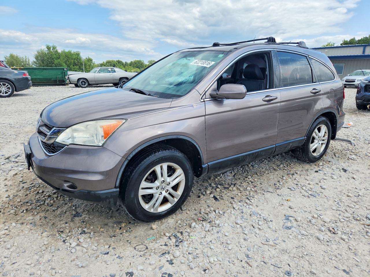5J6RE4H73BL088555 · 2011 HONDA CR-V