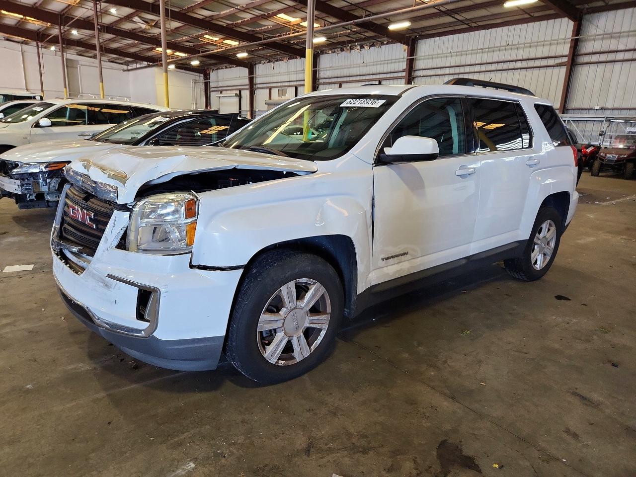 2GKFLNE3XG6220060 · 2016 GMC TERRAIN