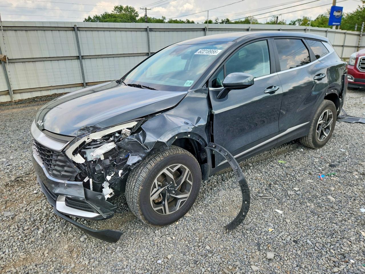 KNDPUCAF9P7208239 · 2023 KIA SPORTAGE