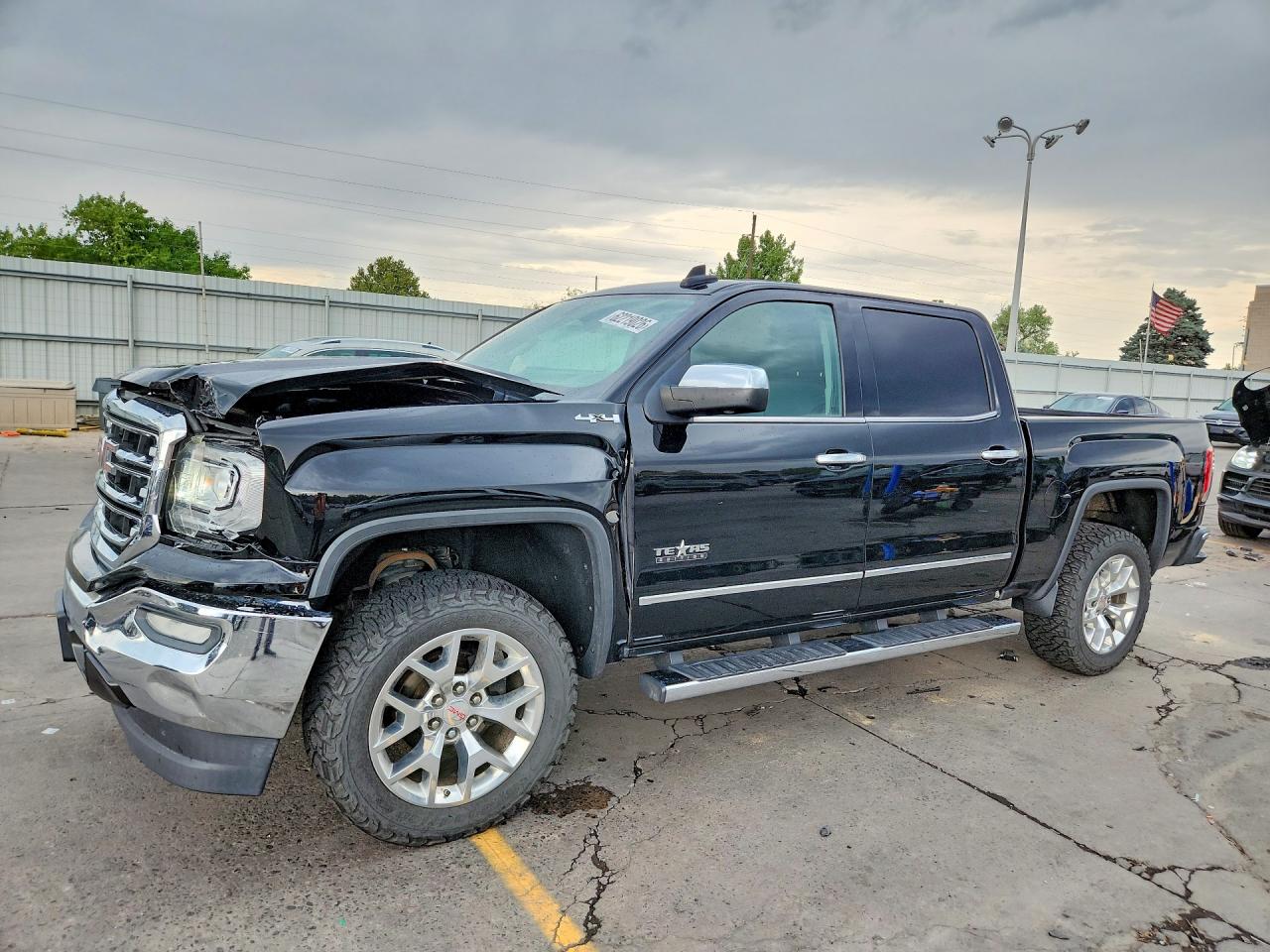 2017 GMC SIERRA
