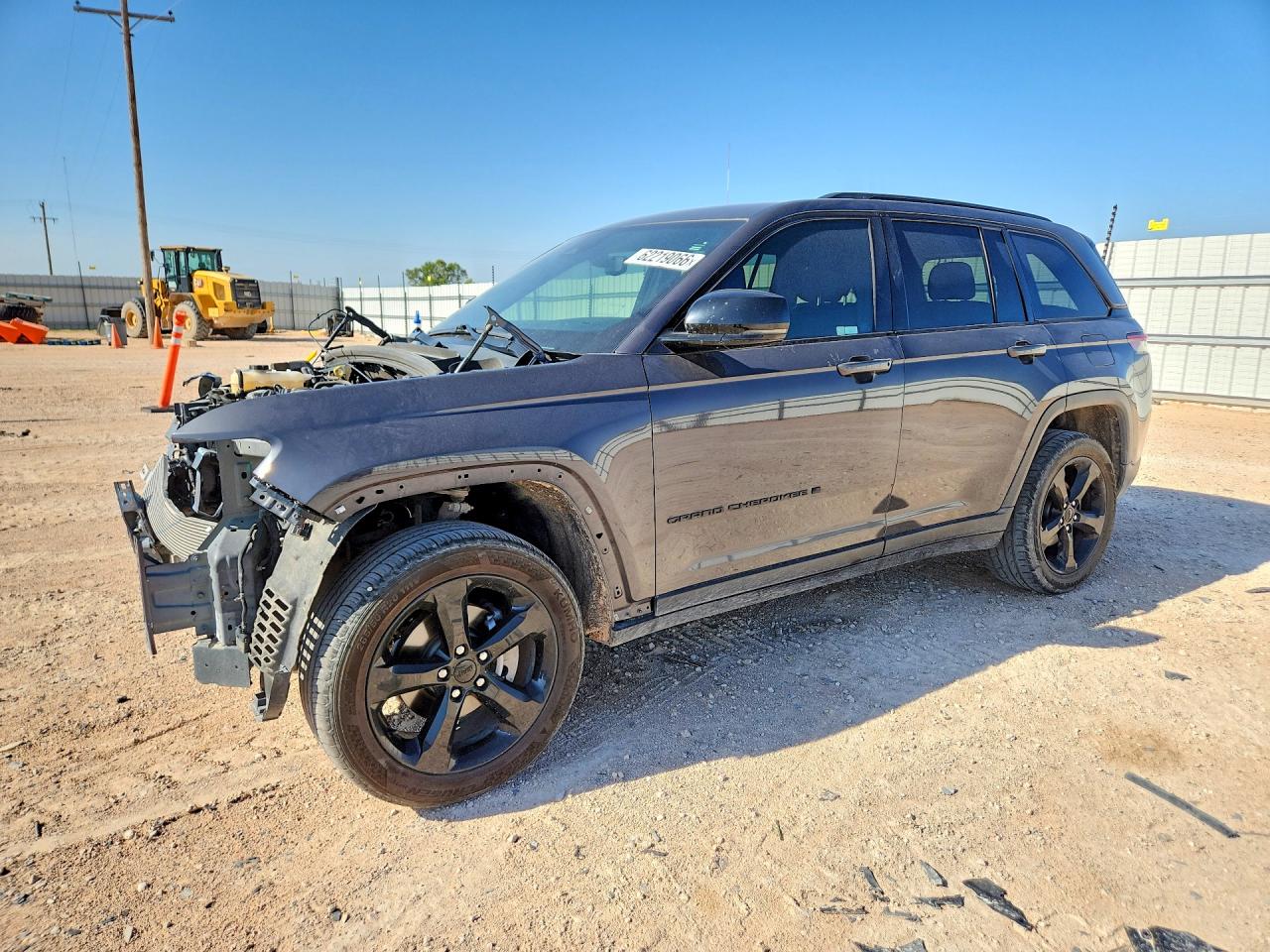 1C4RJHAG2N8599314 · 2022 JEEP GRAND CHEROKEE
