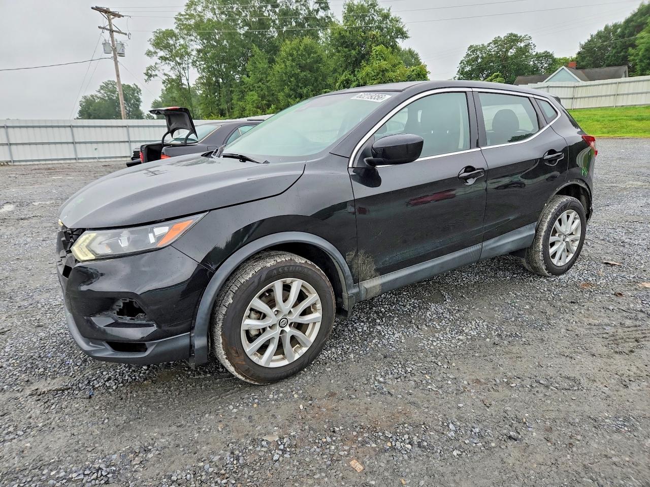 JN1BJ1CV9LW256726 · 2020 NISSAN ROGUE SPORT