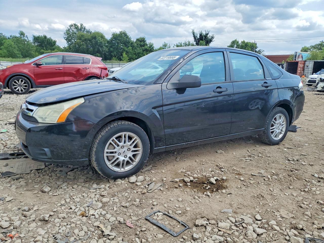 1FAHP3FN7AW287697 · 2010 FORD FOCUS