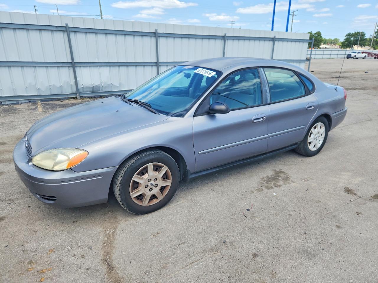 1FAFP53U56A128454 · 2006 FORD TAURUS