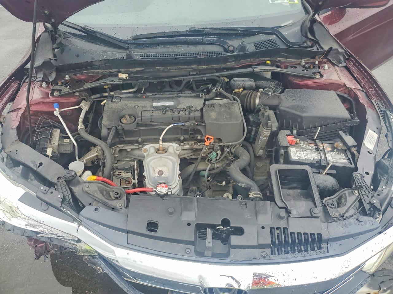 1HGCR2F54GA215923 · 2016 HONDA ACCORD · 11/13
