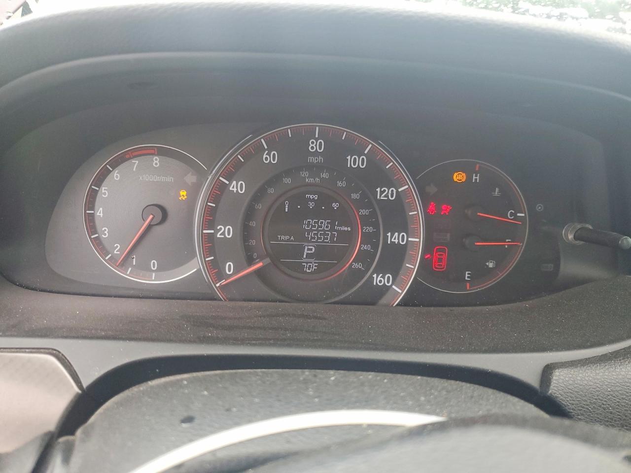 1HGCR2F54GA215923 · 2016 HONDA ACCORD · 9/13