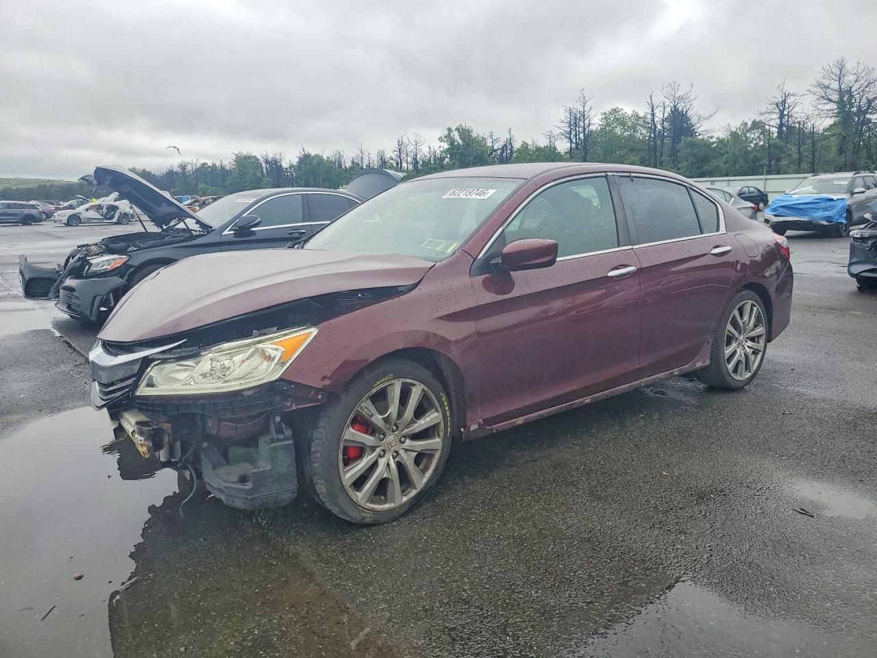 1HGCR2F54GA215923 · 2016 HONDA ACCORD