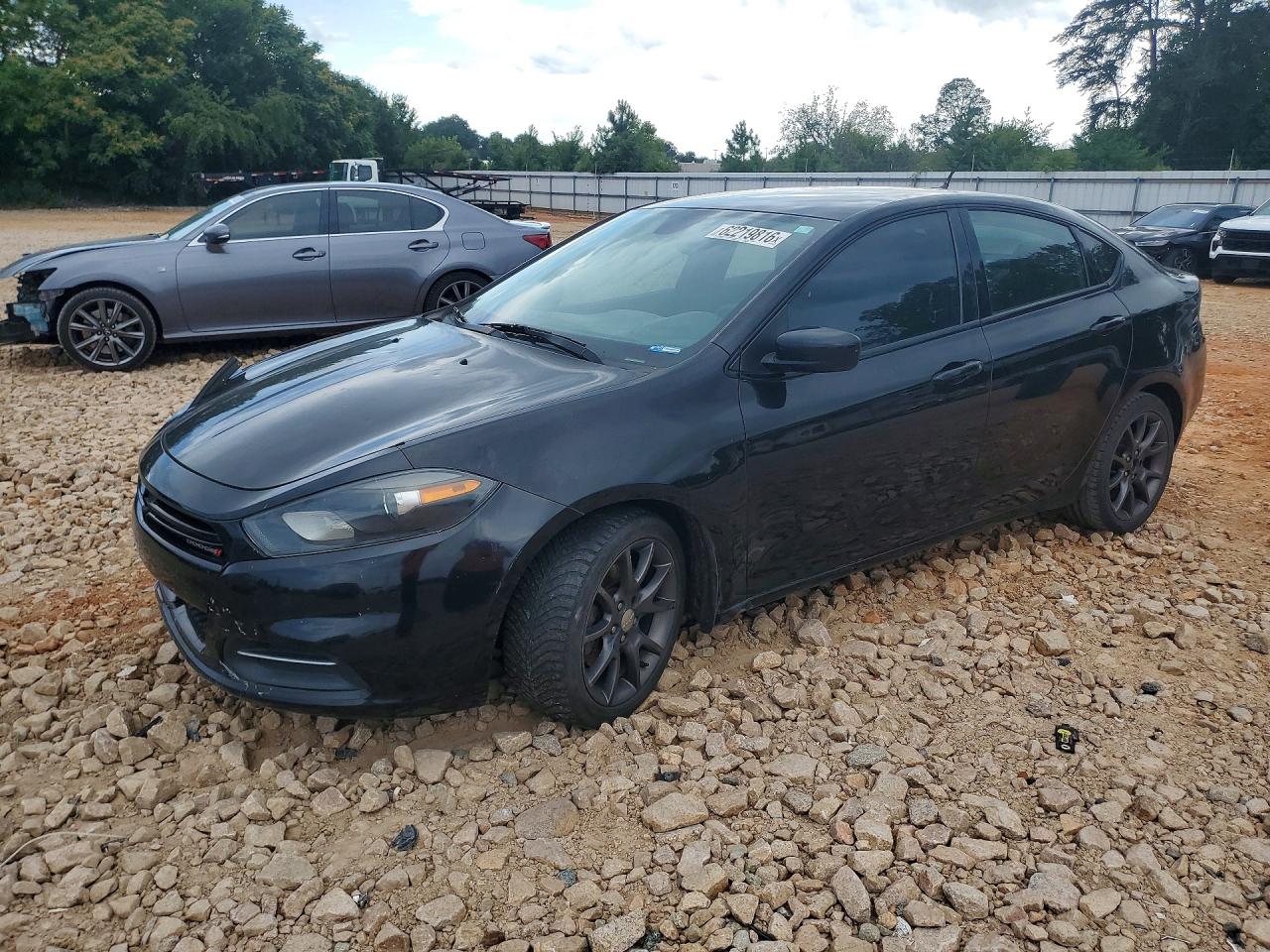 1C3CDFAA9GD606545 · 2016 DODGE DART