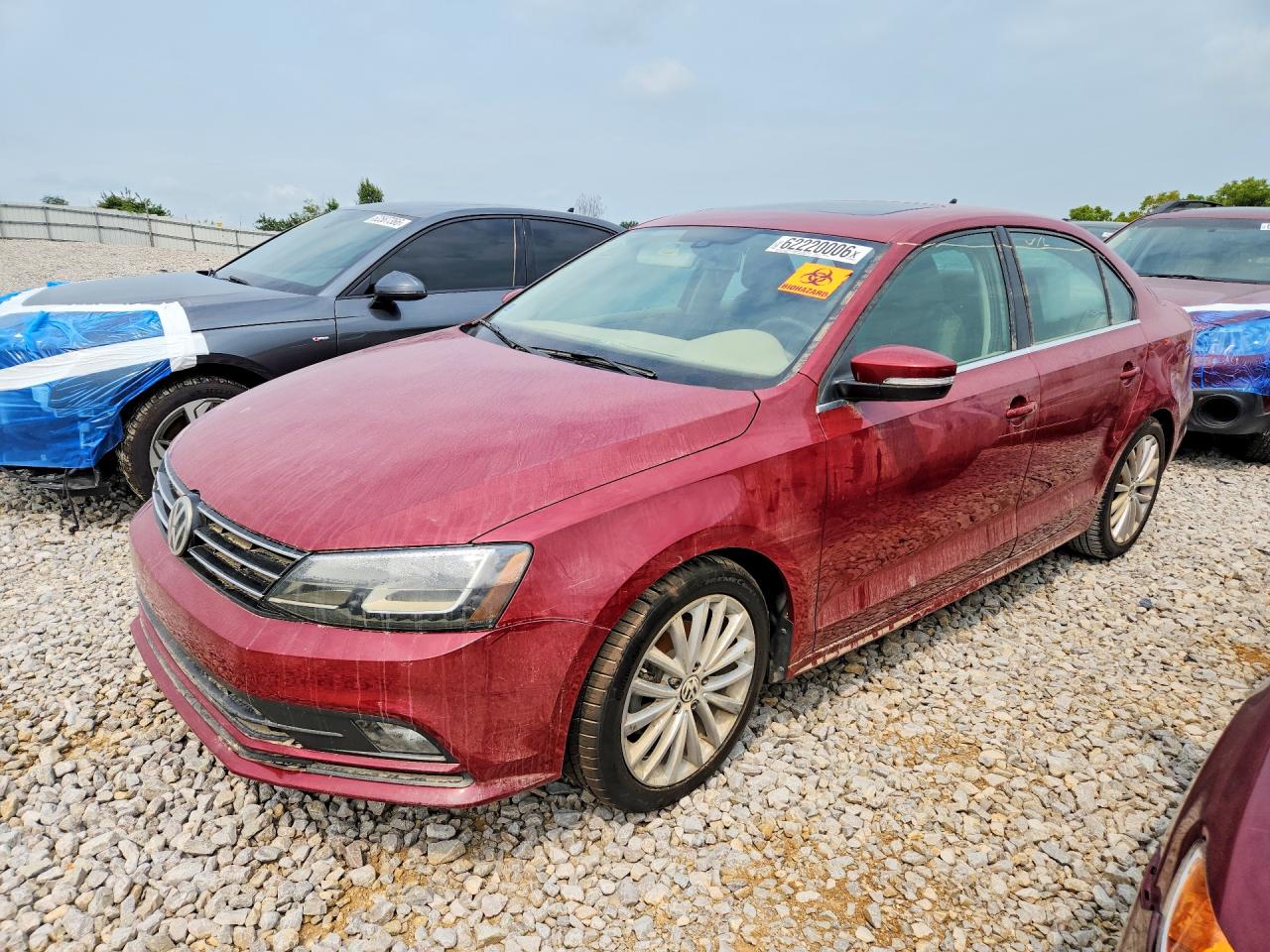 3VWL07AJ4GM229377 · 2016 VOLKSWAGEN JETTA