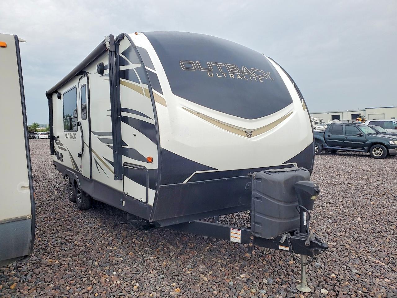 4YDT22126MB453534 · 2021 KEYSTONE OUTBACK