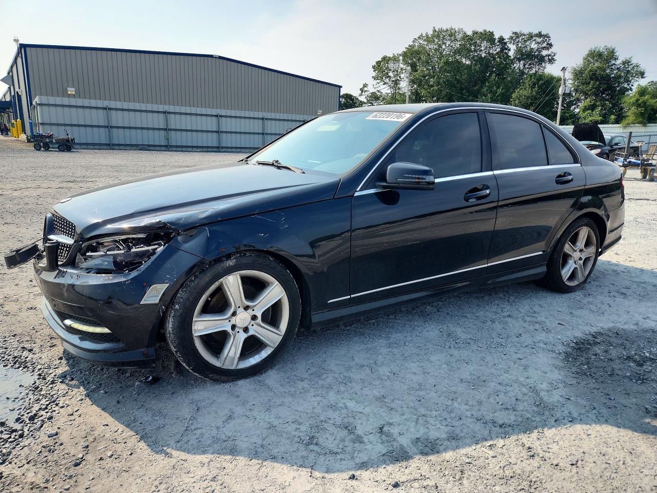 WDDGF5EB2BF638762 · 2011 MERCEDES-BENZ C