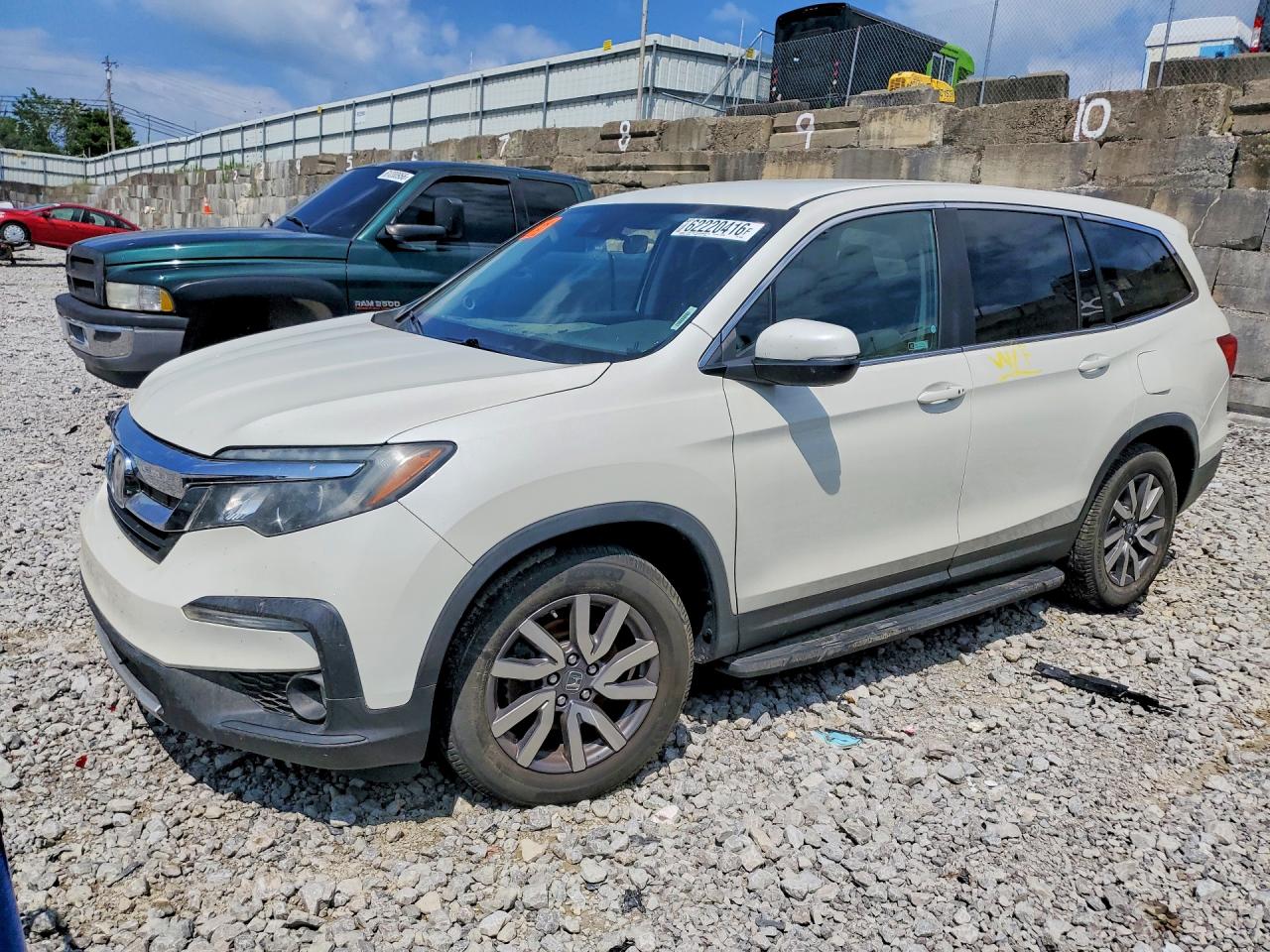 5FNYF5H36KB025566 · 2019 HONDA PILOT