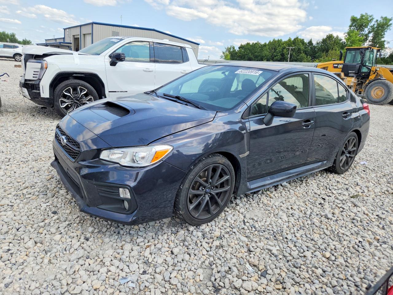 JF1VA1C68K9806973 · 2019 SUBARU WRX