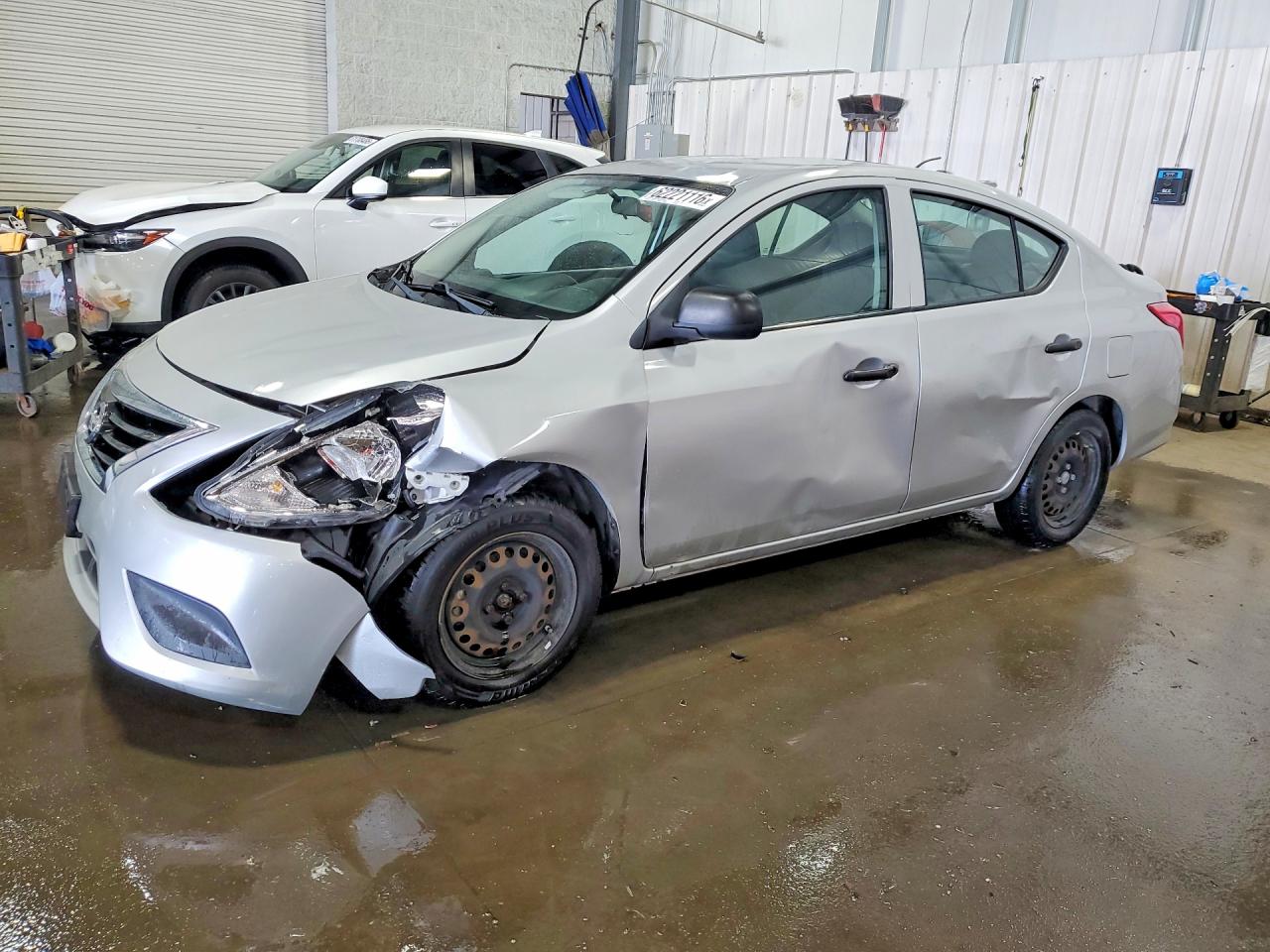 3N1CN7AP9FL913213 · 2015 NISSAN VERSA