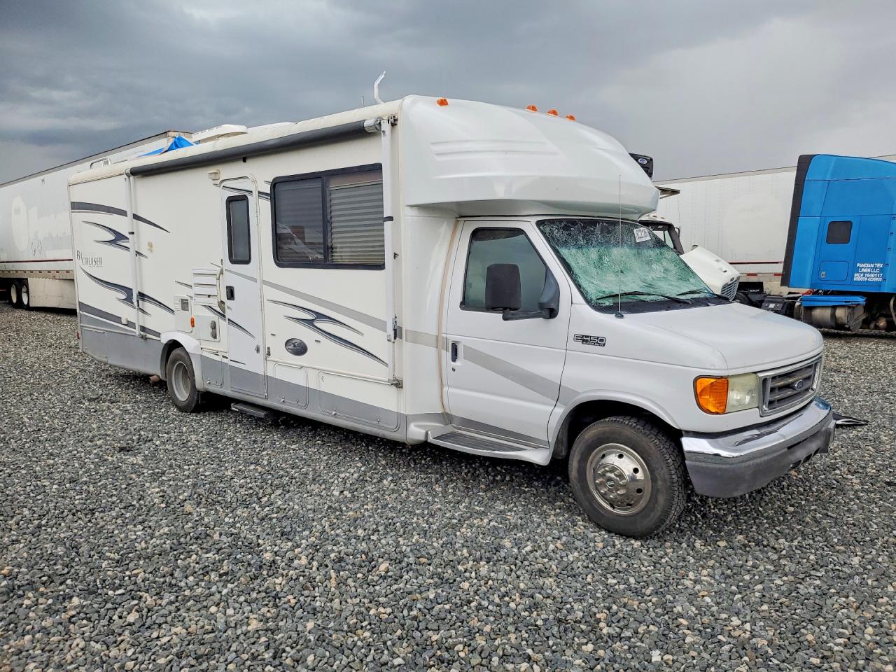 1FDXE45S84HB37918 · 2004 FORD E450