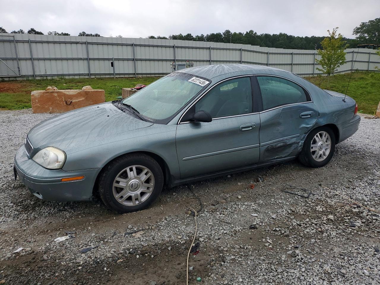 1MEFM50255A630674 · 2005 MERCURY SABLE