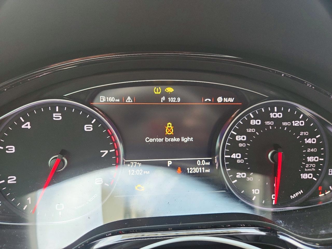 WAURGAFD7EN008333 · 2014 AUDI A8 · 9/12