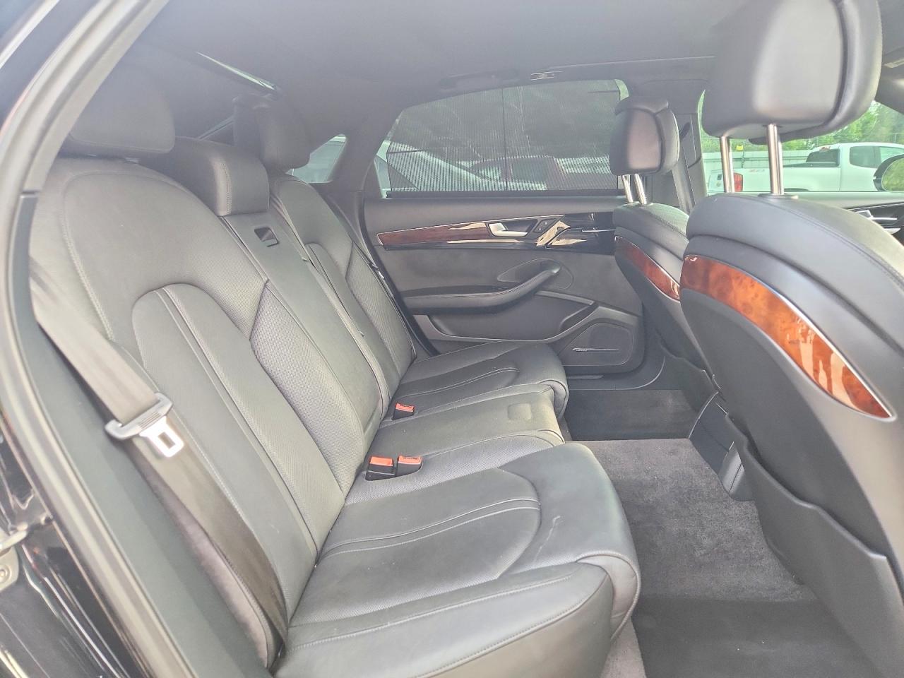 WAURGAFD7EN008333 · 2014 AUDI A8 · 10/12