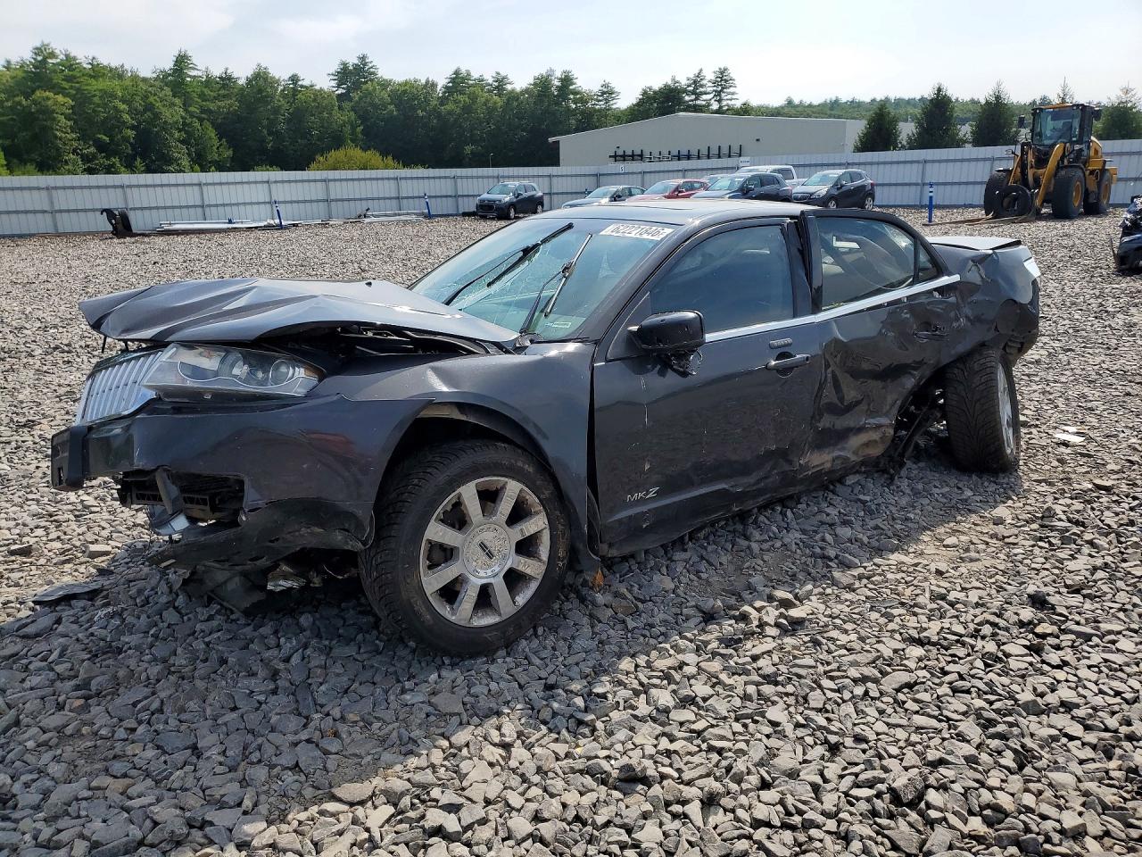 2007 LINCOLN MKZ