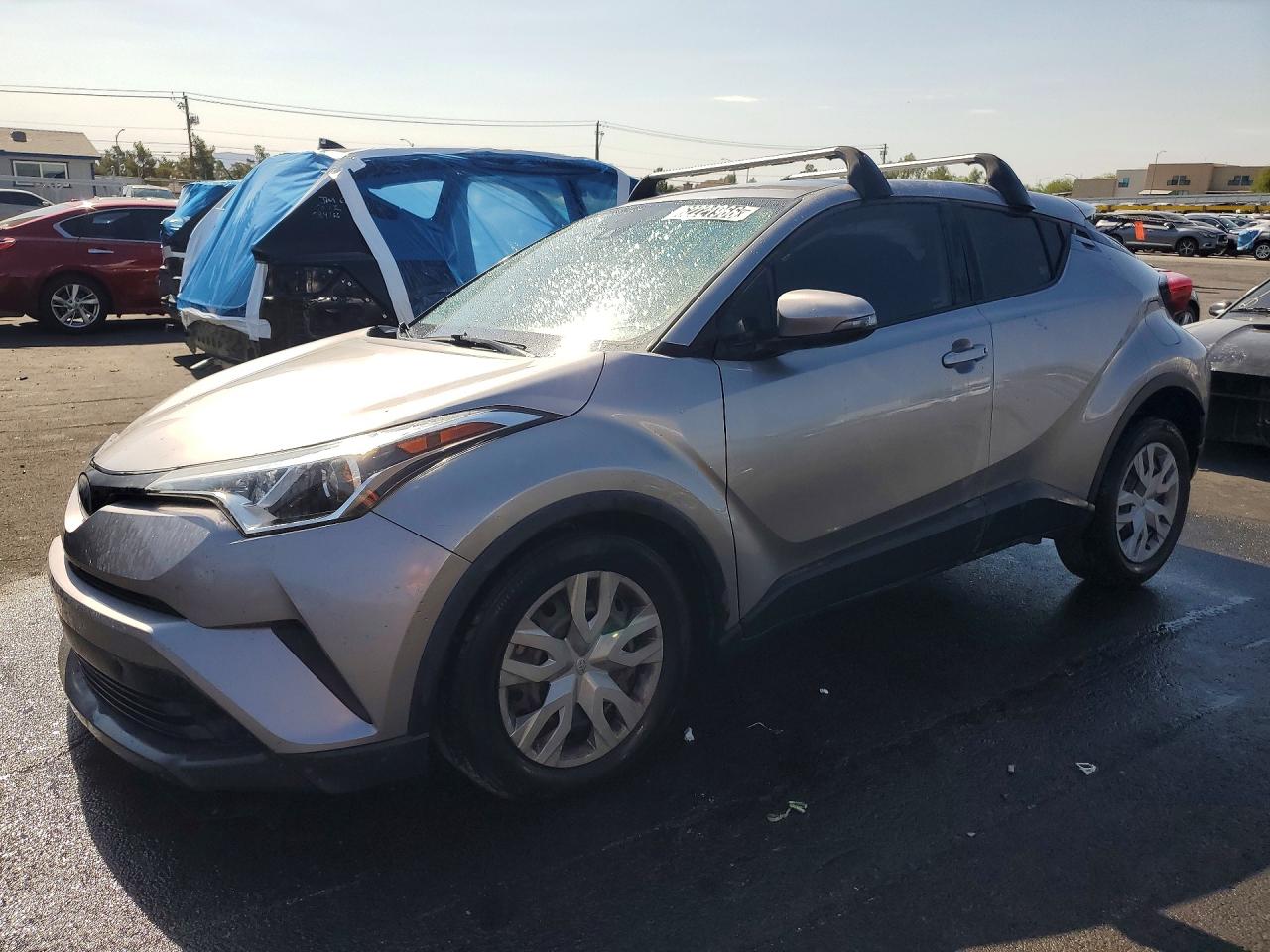 JTNKHMBX1K1032547 · 2019 TOYOTA C-HR