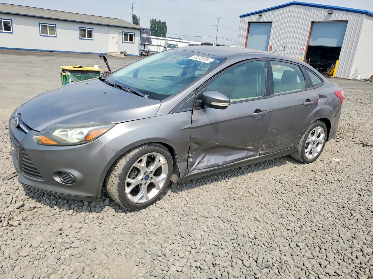 1FADP3F26EL313363 · 2014 FORD FOCUS