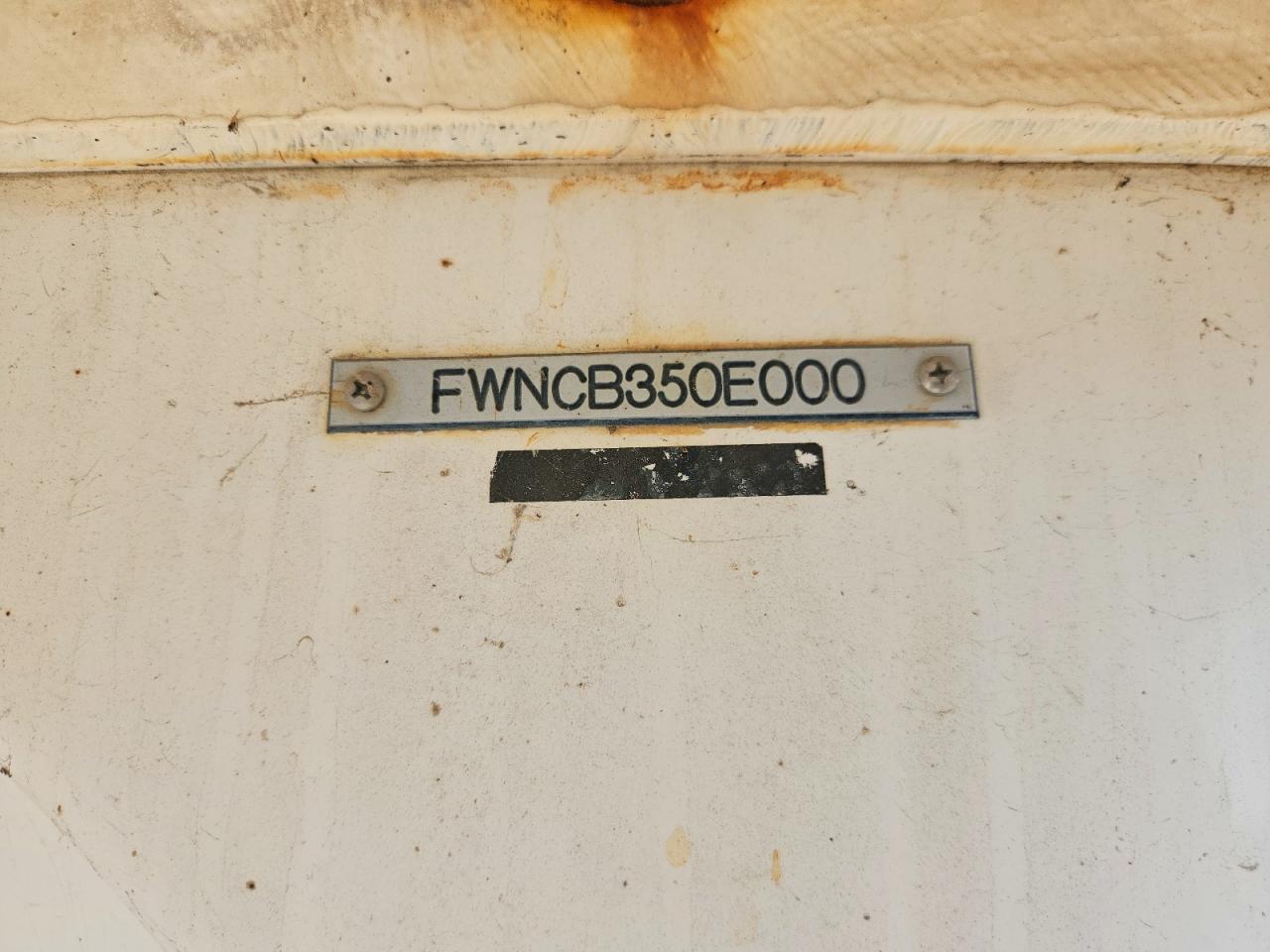FWNCB350E000 · 1999 OTHE OTHER · 10/10